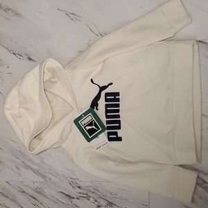 PUMA HOODIE SIZE 12M
